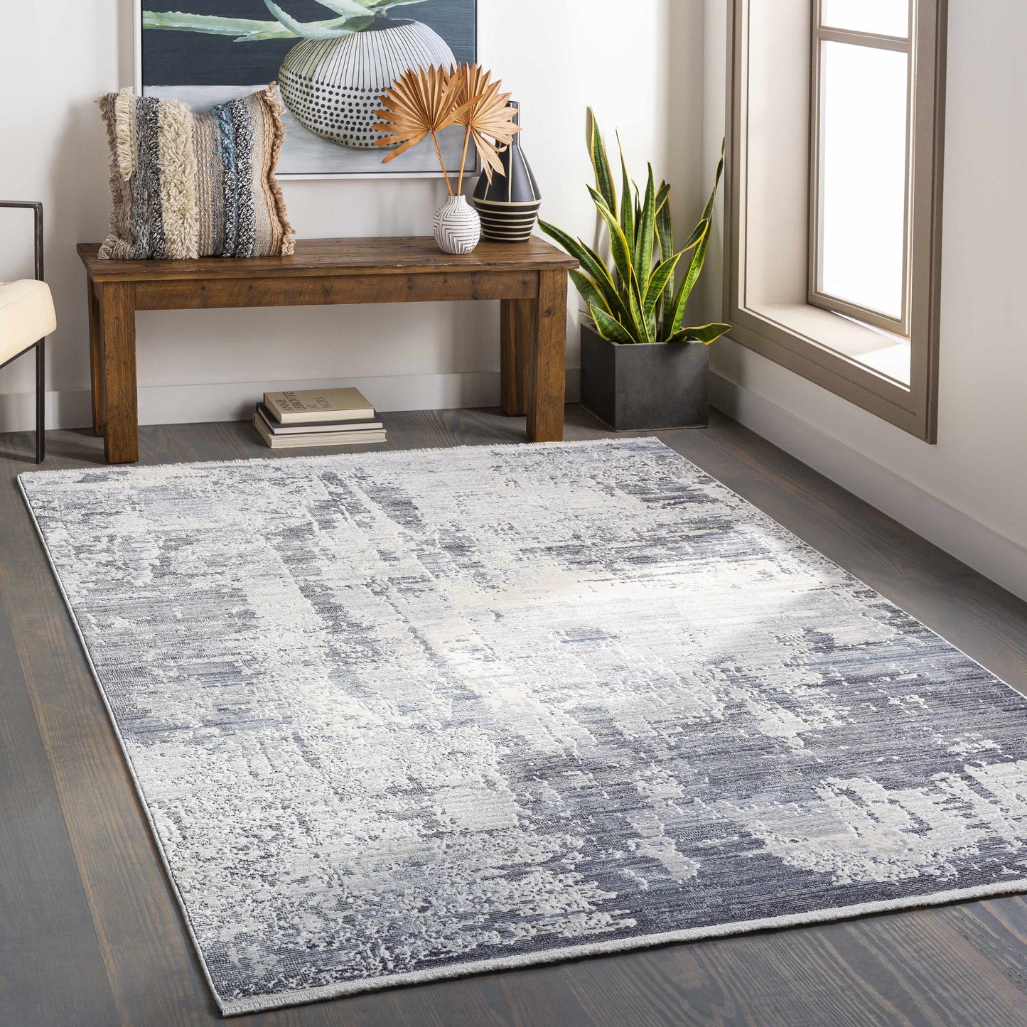 Valour VOR-2303 Machine Woven Rug