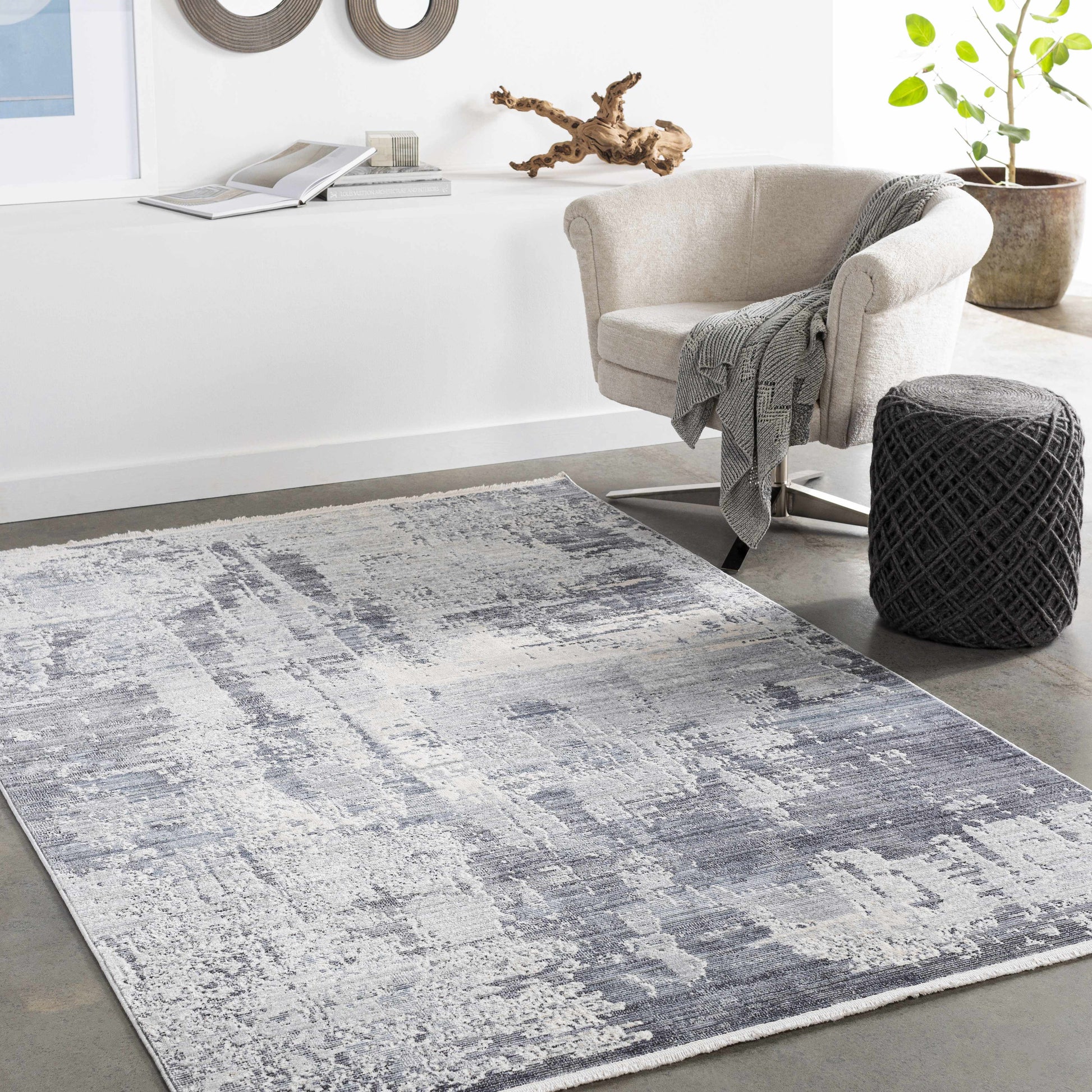 Valour VOR-2303 Machine Woven Rug