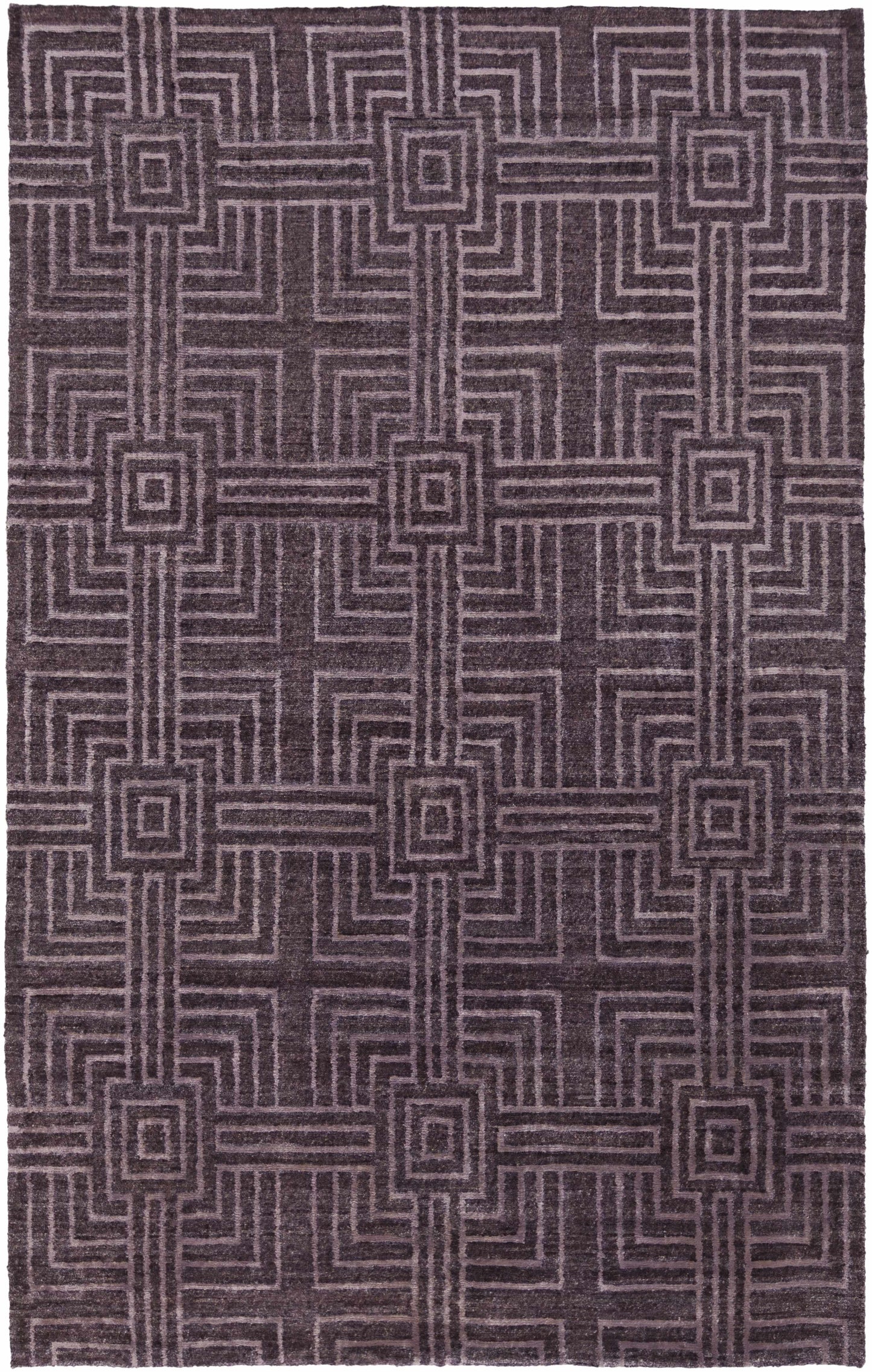 Vanderbilt VAN-1001 Hand Knotted Rug