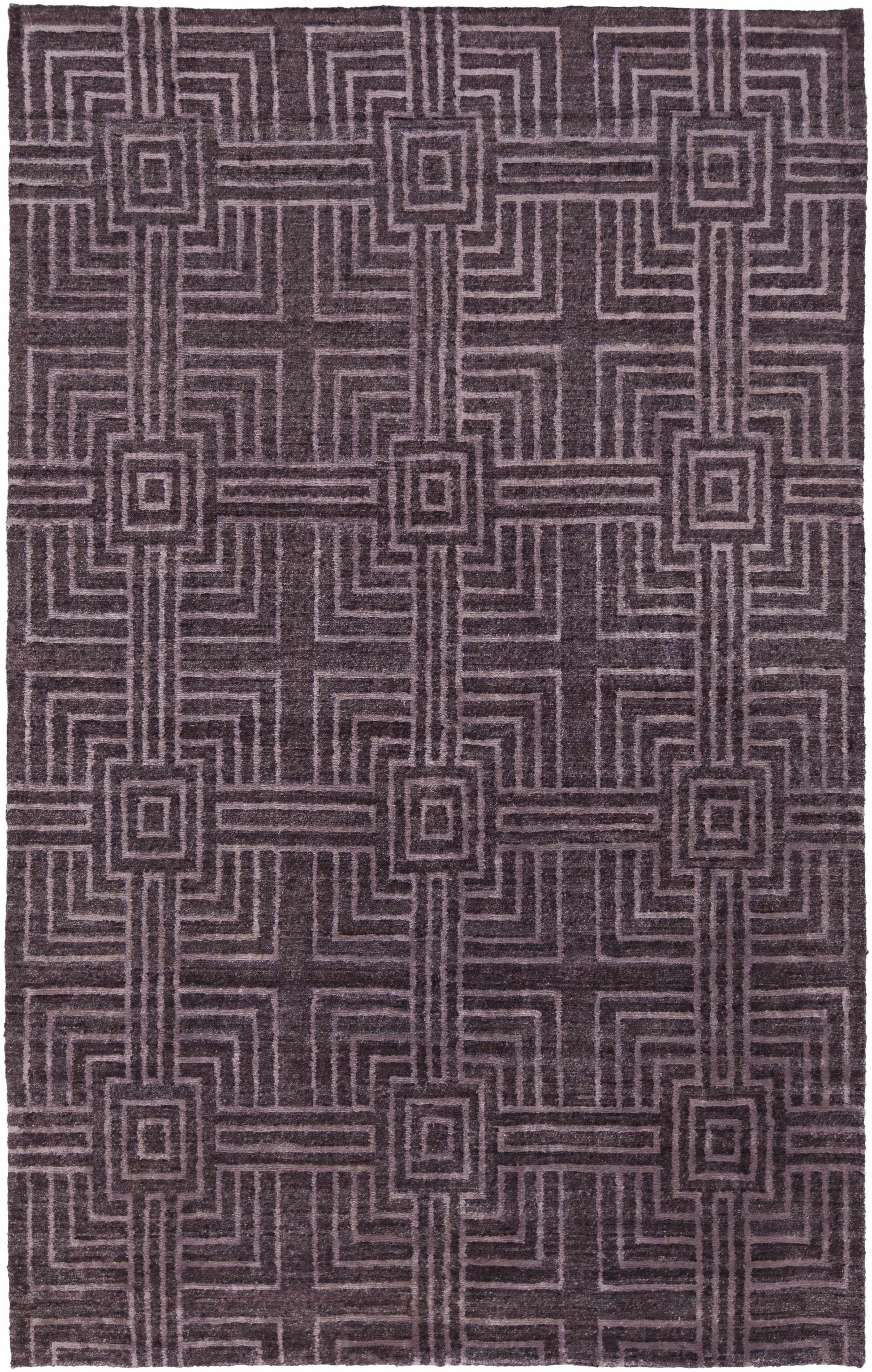 Vanderbilt VAN-1001 Hand Knotted Rug