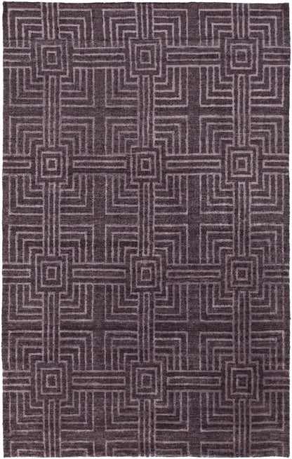 Vanderbilt VAN-1001 Hand Knotted Rug
