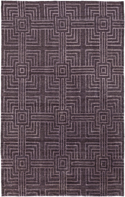 Vanderbilt VAN-1001 Hand Knotted Rug
