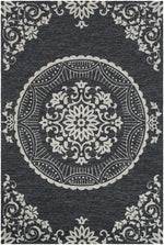 Rain RAI-1283 Hand Hooked Rug
