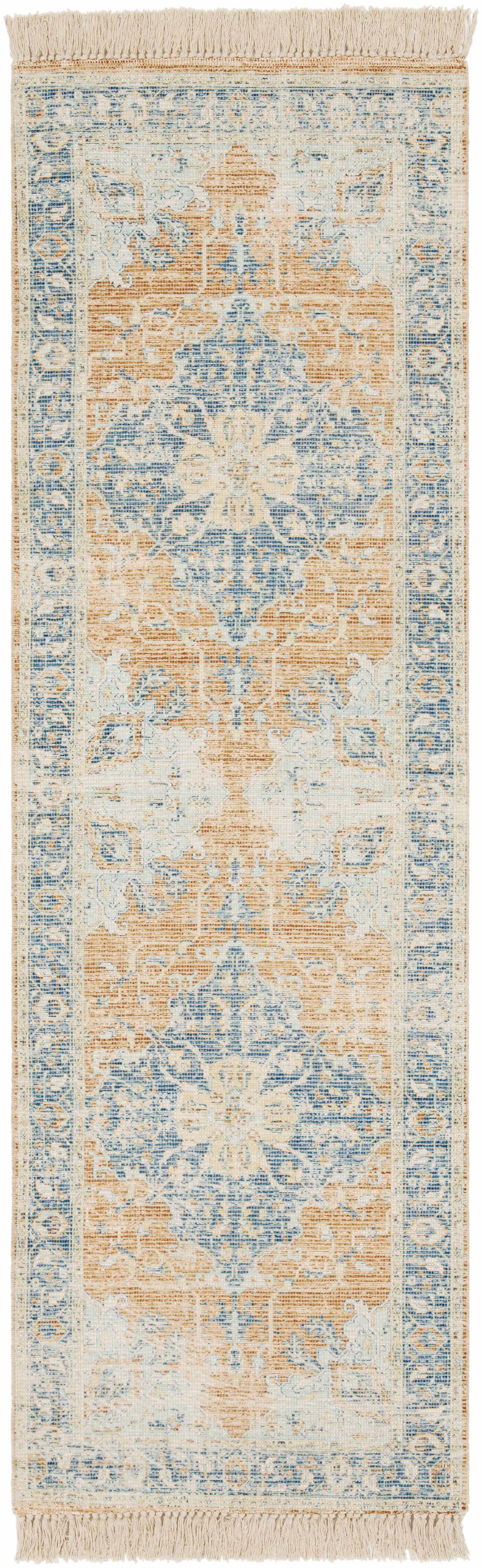 Zainab ZAI-2301 Hand Woven Rug