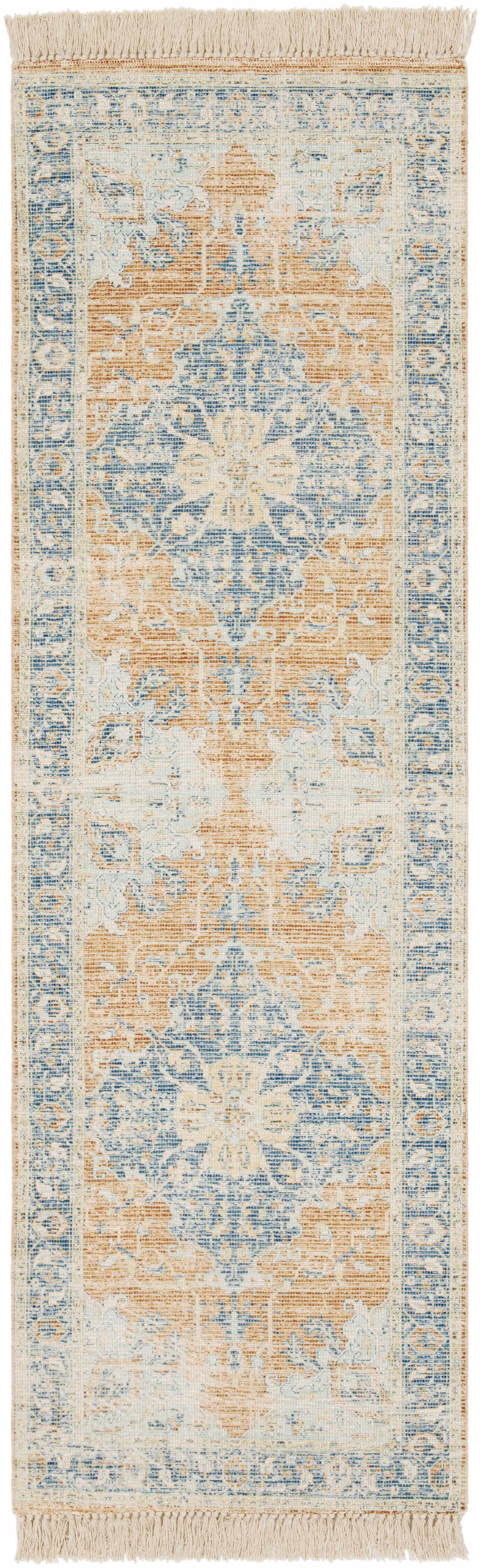 Zainab ZAI-2301 Hand Woven Rug