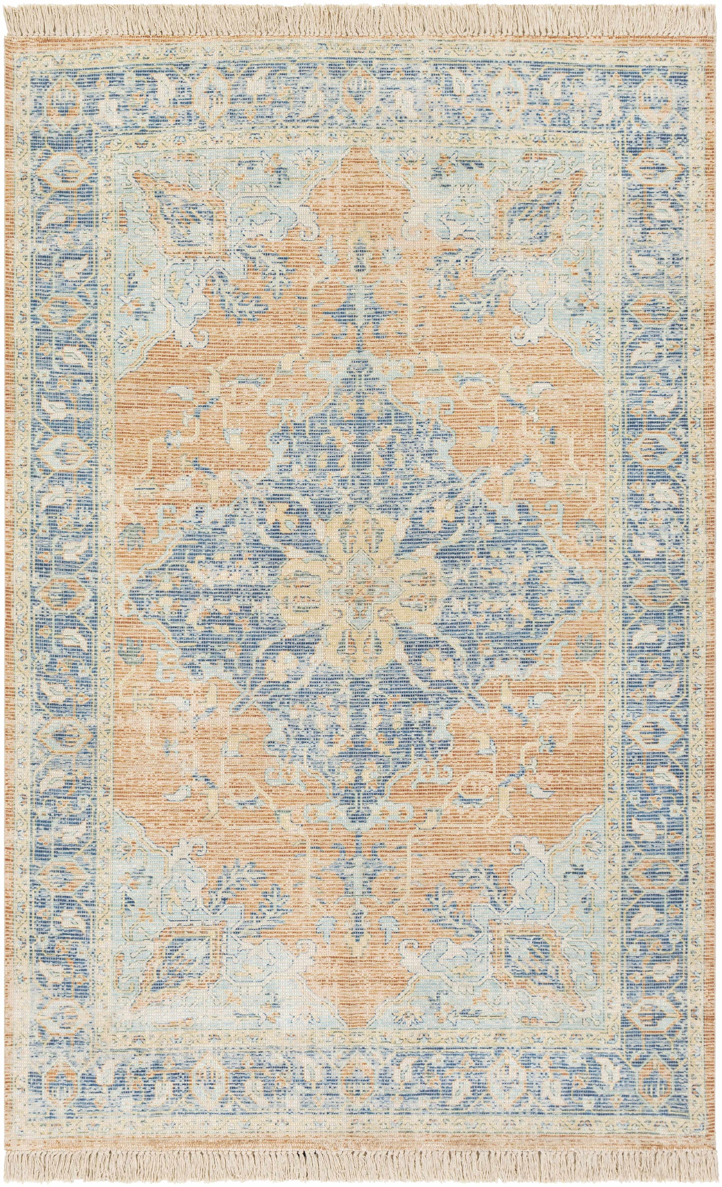 Zainab ZAI-2301 Hand Woven Rug