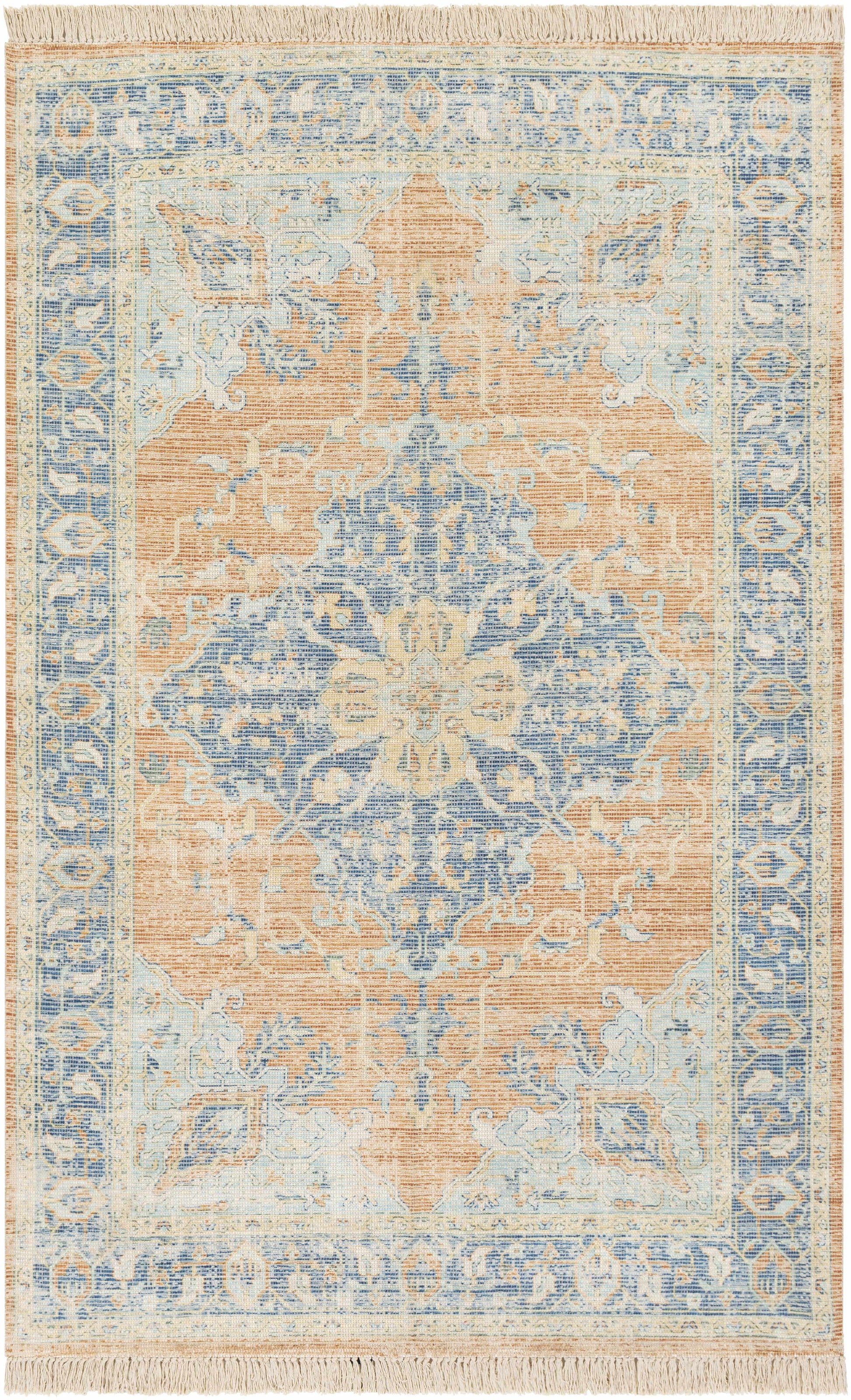 Zainab ZAI-2301 Hand Woven Rug
