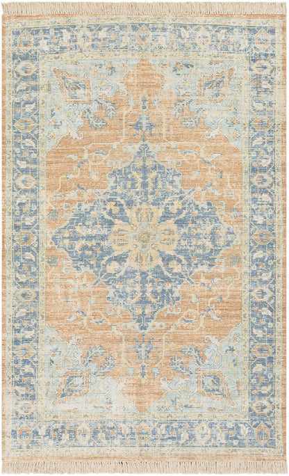 Zainab ZAI-2301 Hand Woven Rug