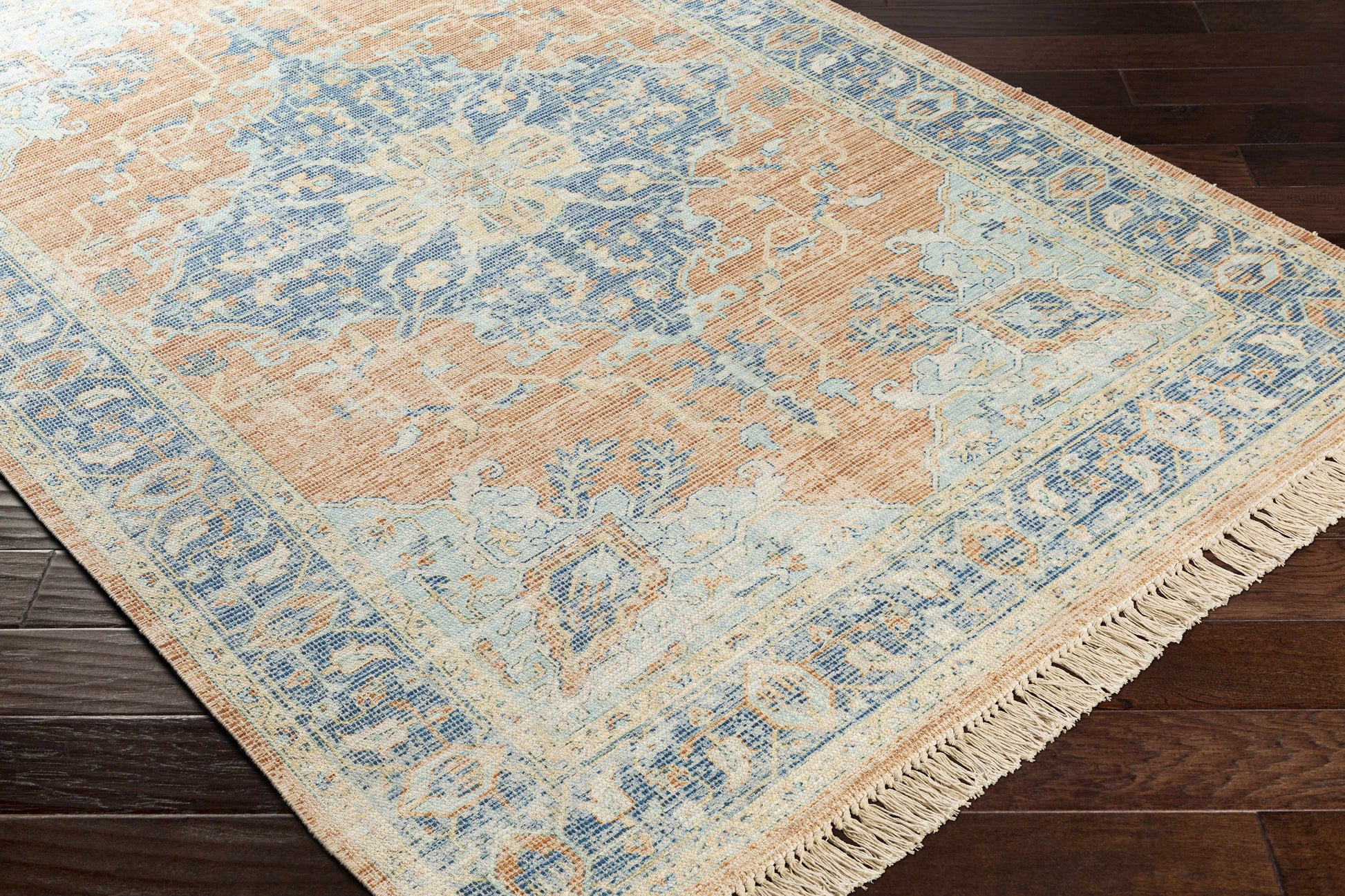 Zainab ZAI-2301 Hand Woven Rug