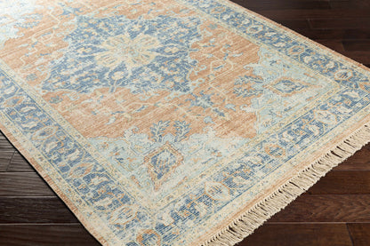 Zainab ZAI-2301 Hand Woven Rug