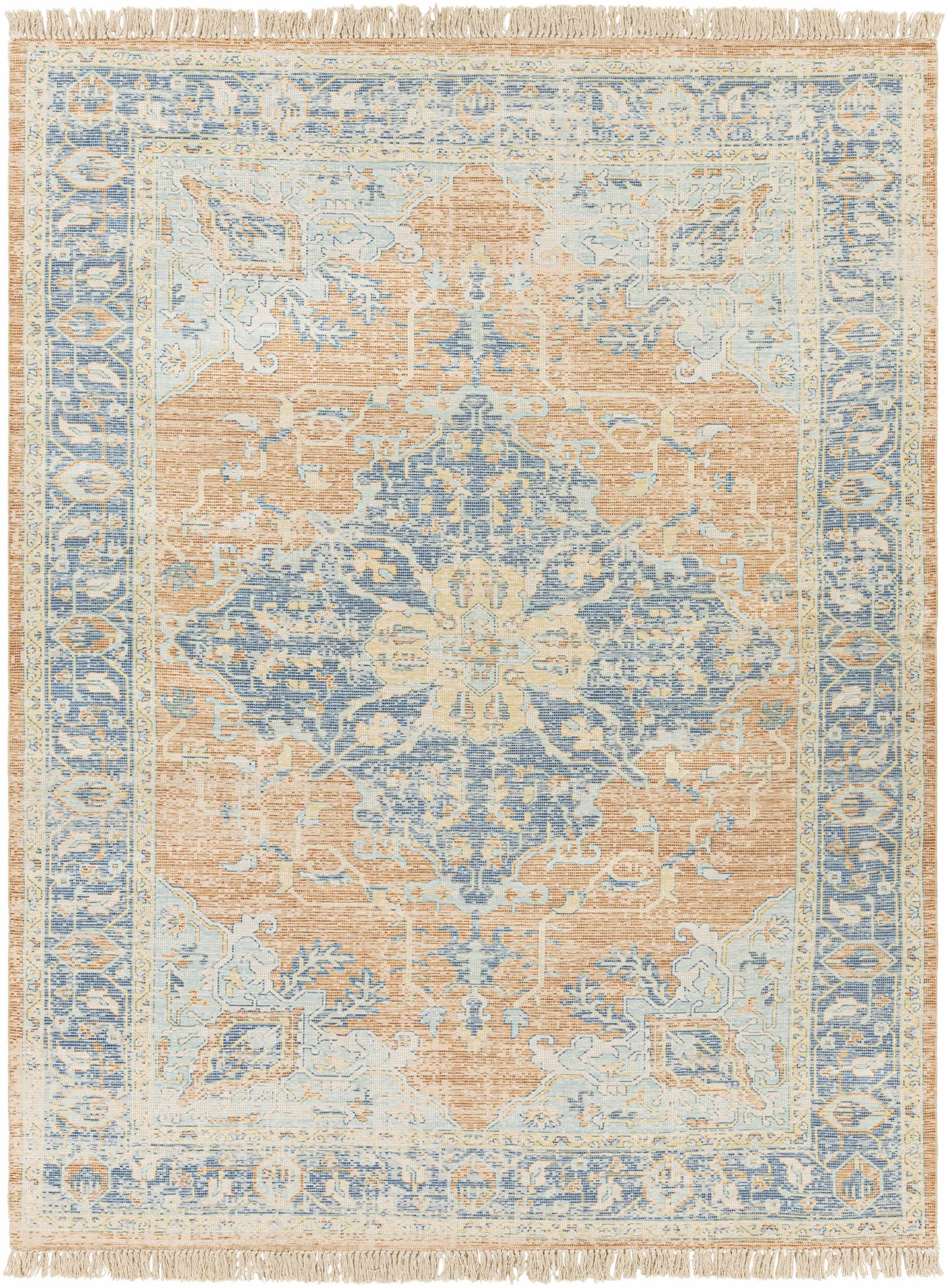 Zainab ZAI-2301 Hand Woven Rug