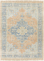 Zainab ZAI-2301 Hand Woven Rug
