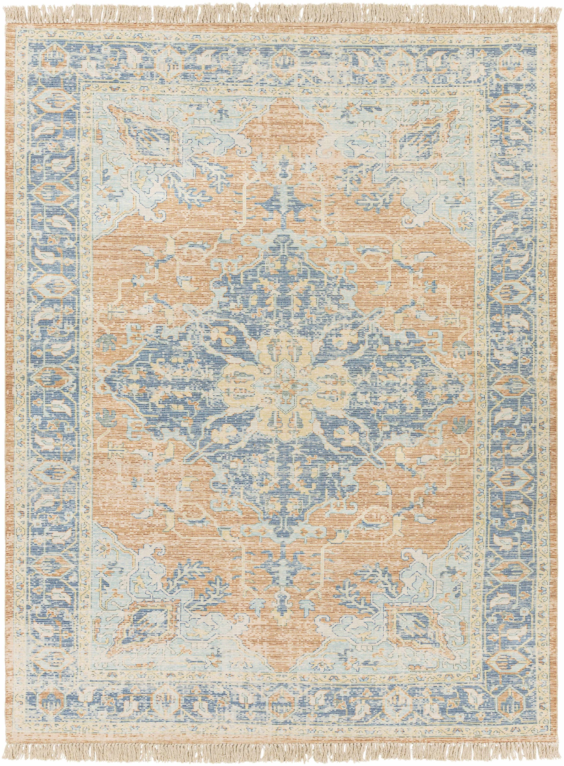 Zainab ZAI-2301 Hand Woven Rug