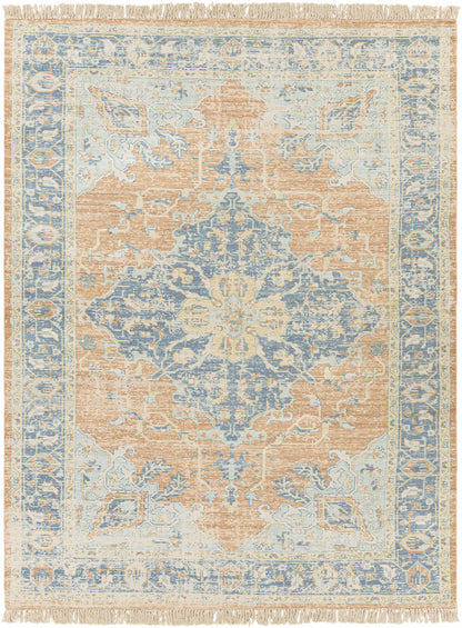 Zainab ZAI-2301 Hand Woven Rug