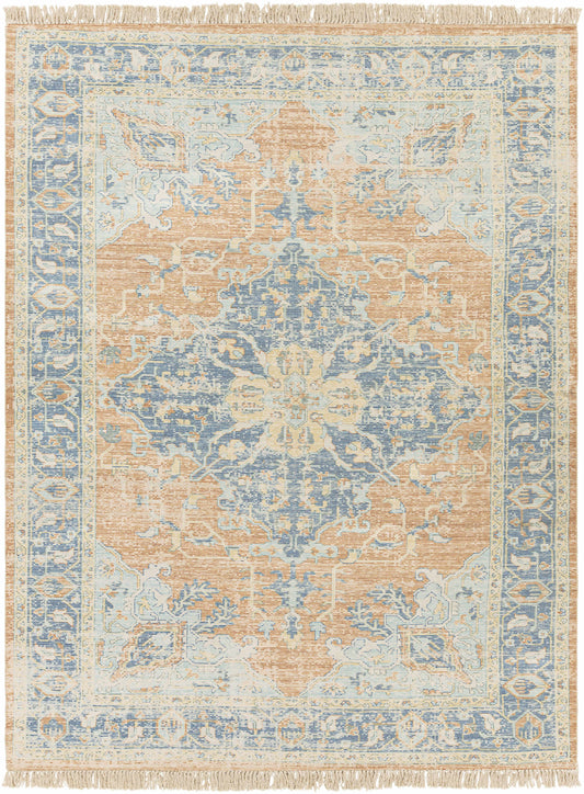 Zainab ZAI-2301 Hand Woven Rug