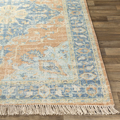 Zainab ZAI-2301 Hand Woven Rug