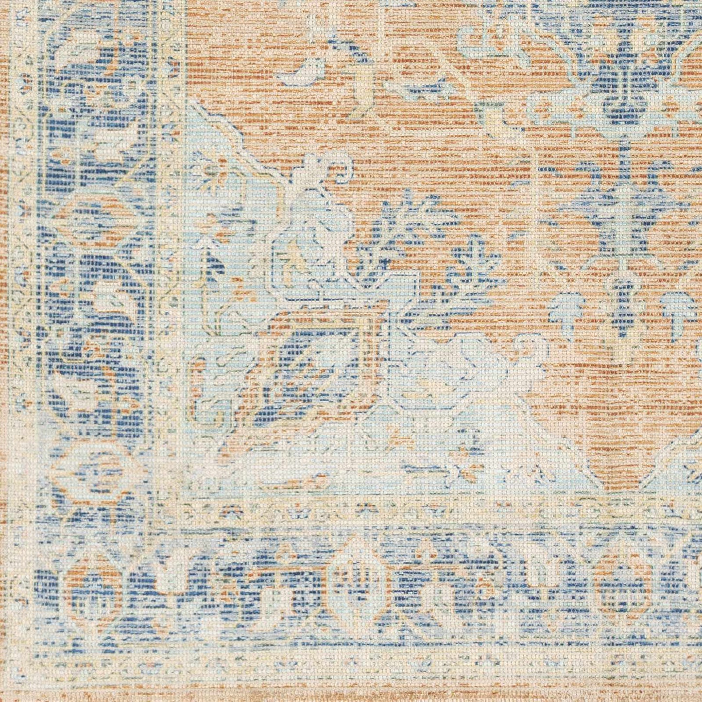 Zainab ZAI-2301 Hand Woven Rug