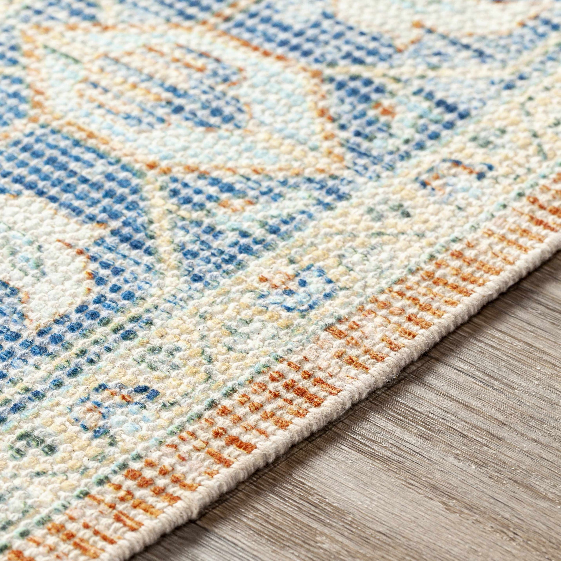 Zainab ZAI-2301 Hand Woven Rug