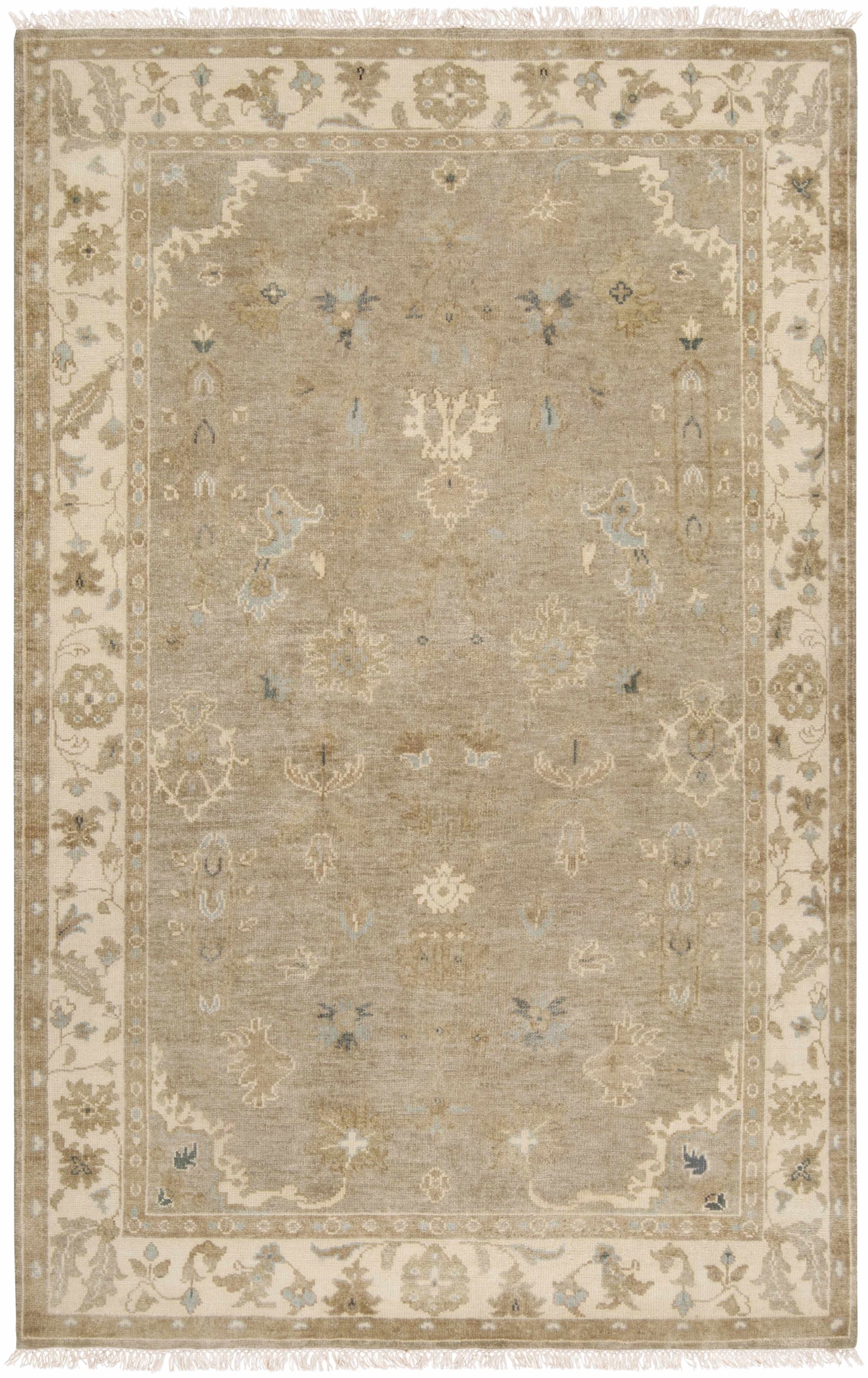 Transcendent TNS-9000 Hand Knotted Rug