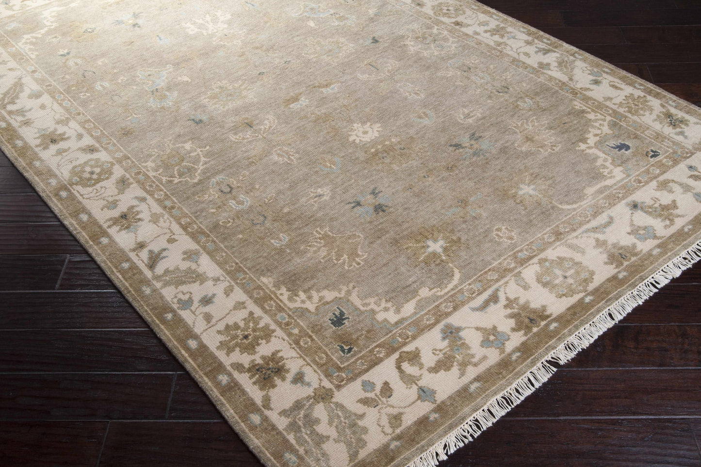 Transcendent TNS-9000 Hand Knotted Rug