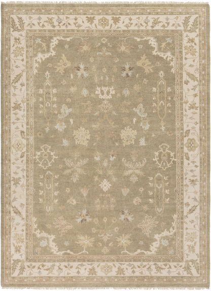 Transcendent TNS-9000 Hand Knotted Rug