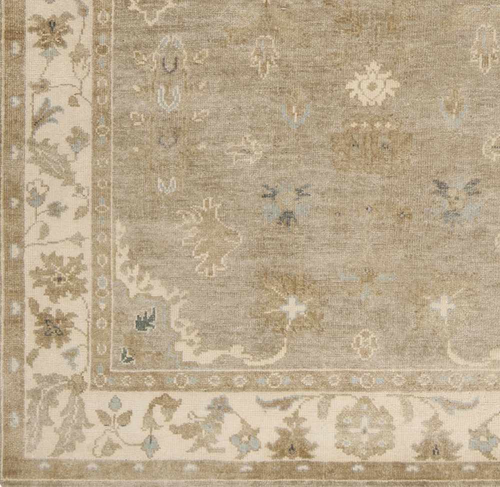 Transcendent TNS-9000 Hand Knotted Rug