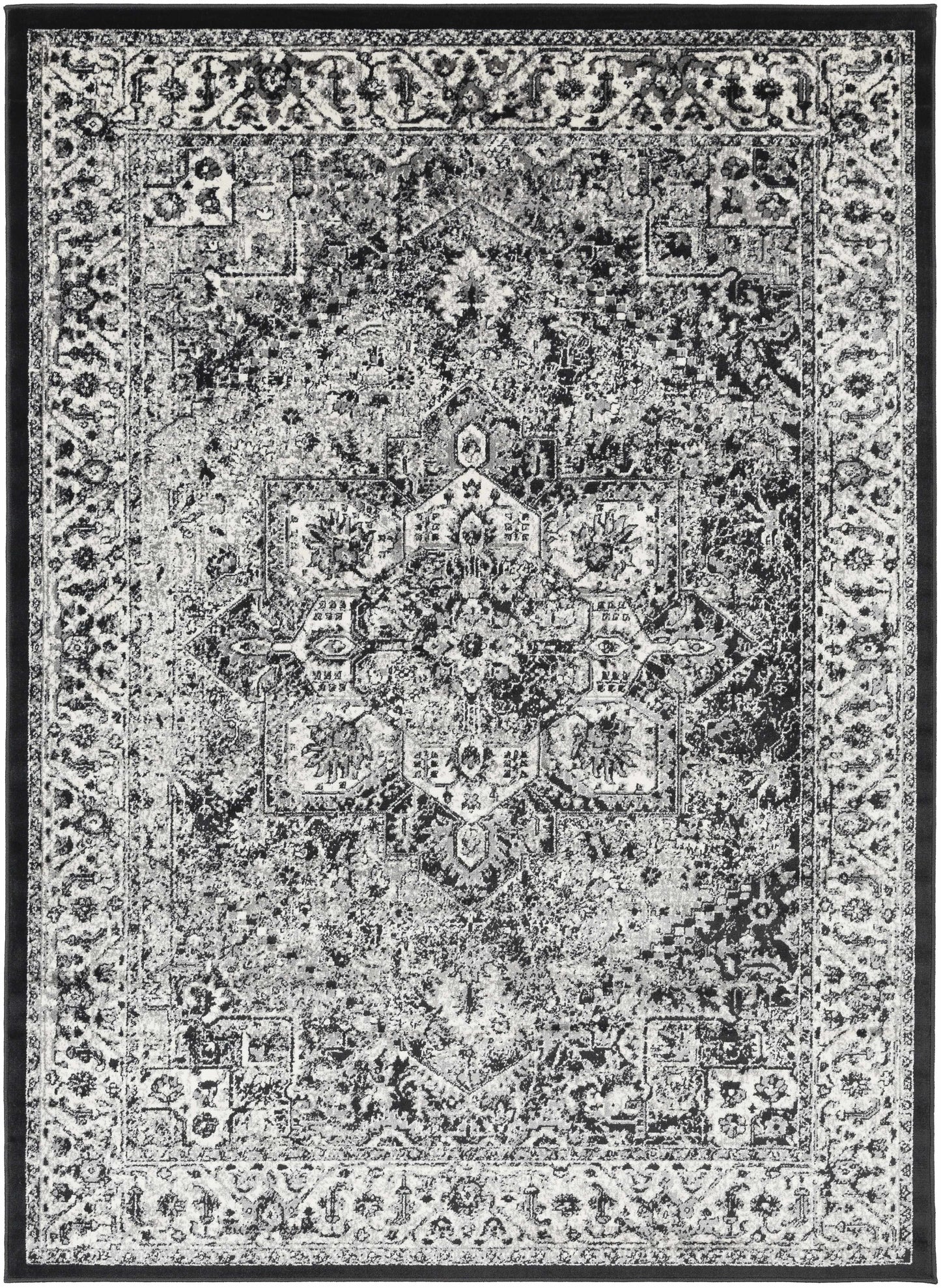 Mumbai MUM-2301 Machine Woven Rug