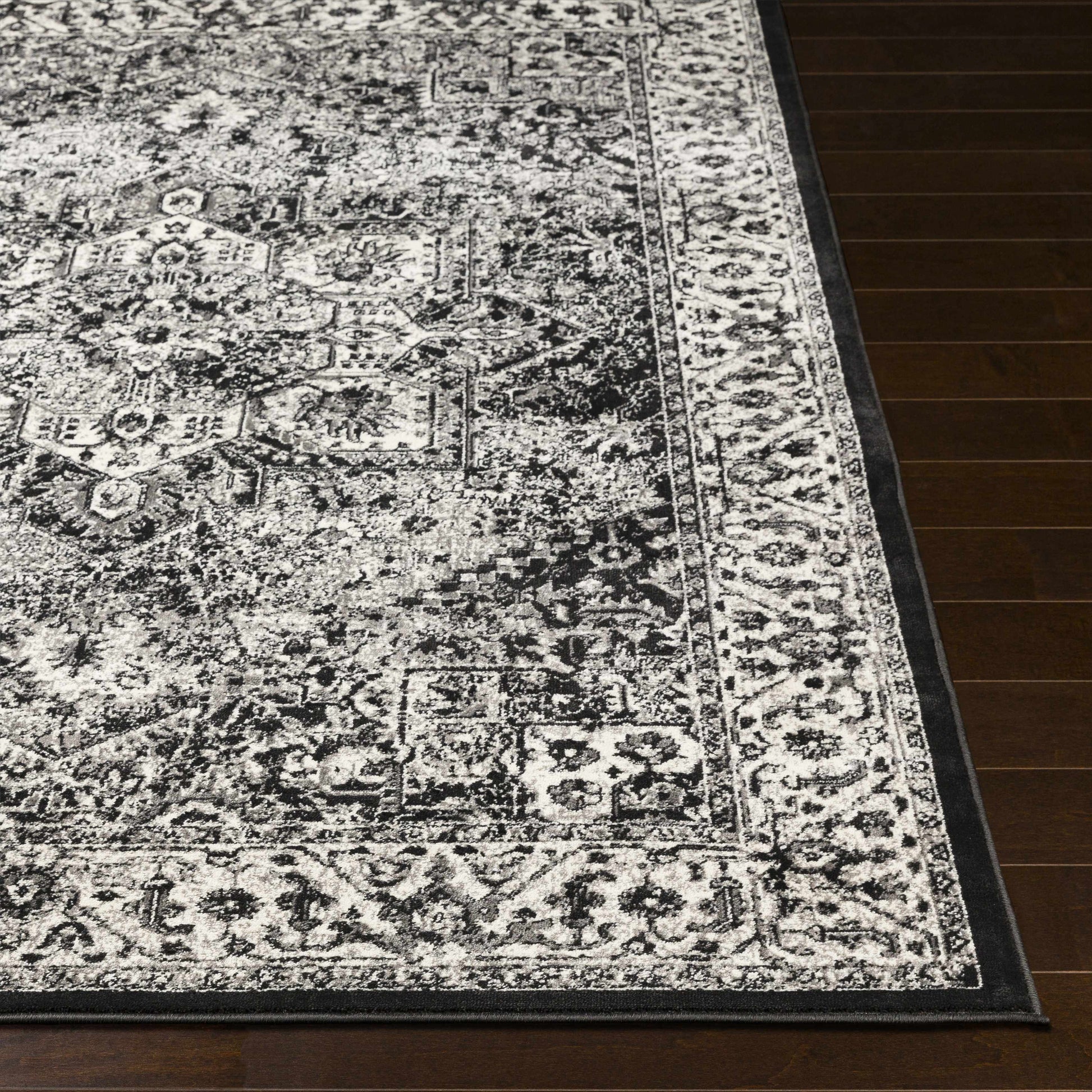 Mumbai MUM-2301 Machine Woven Rug