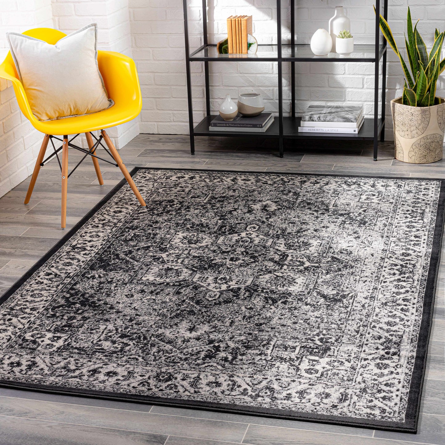 Mumbai MUM-2301 Machine Woven Rug