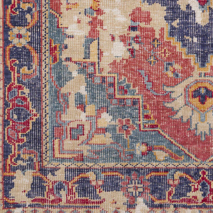 Hoboken HOO-1021 Hand Knotted Rug