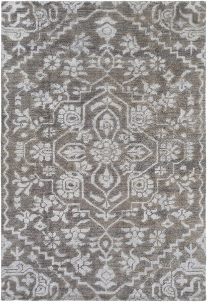 Kinnara KNA-6002 Hand Knotted Rug