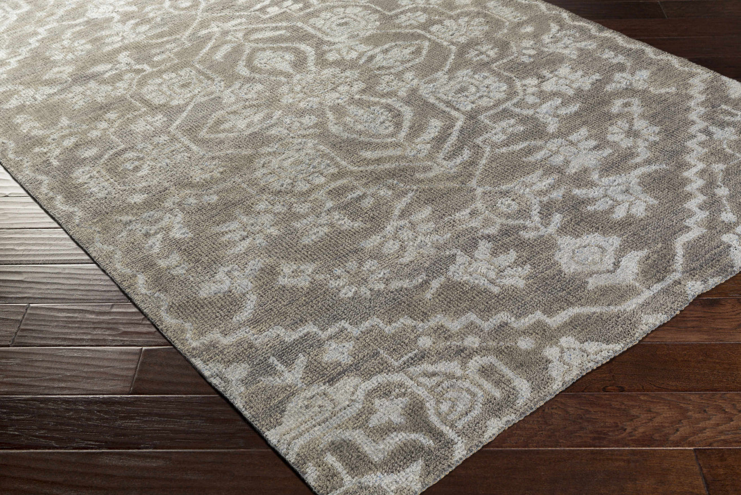 Kinnara KNA-6002 Hand Knotted Rug