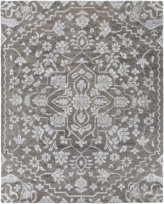 Kinnara KNA-6002 Hand Knotted Rug