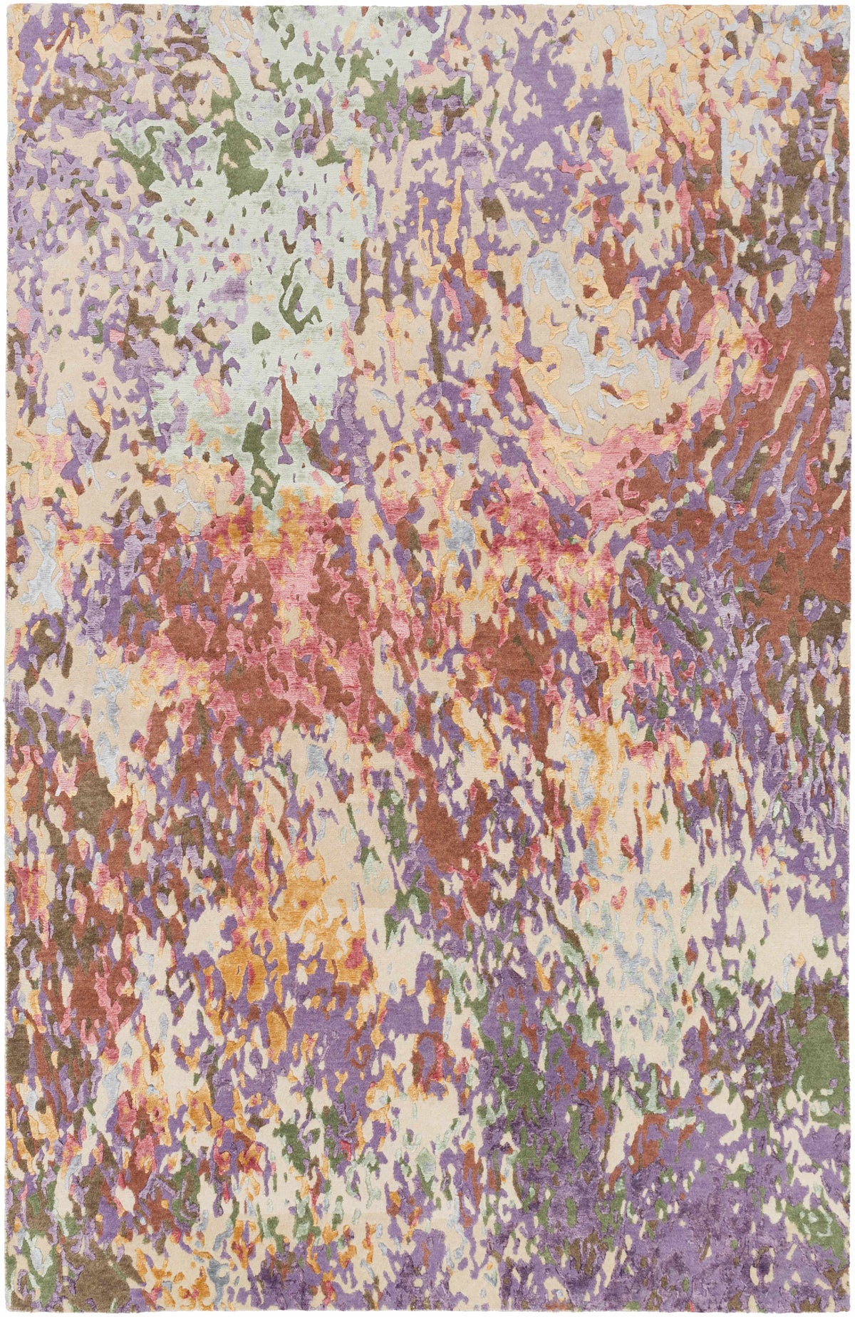Chemistry CHM-2001 Hand Knotted Rug
