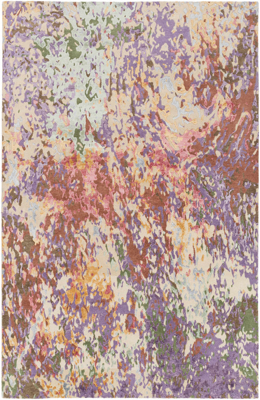 Chemistry CHM-2001 Hand Knotted Rug