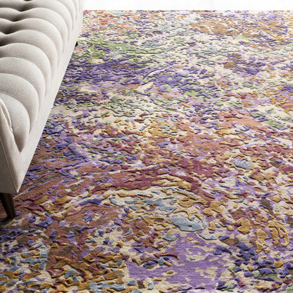 Chemistry CHM-2001 Hand Knotted Rug