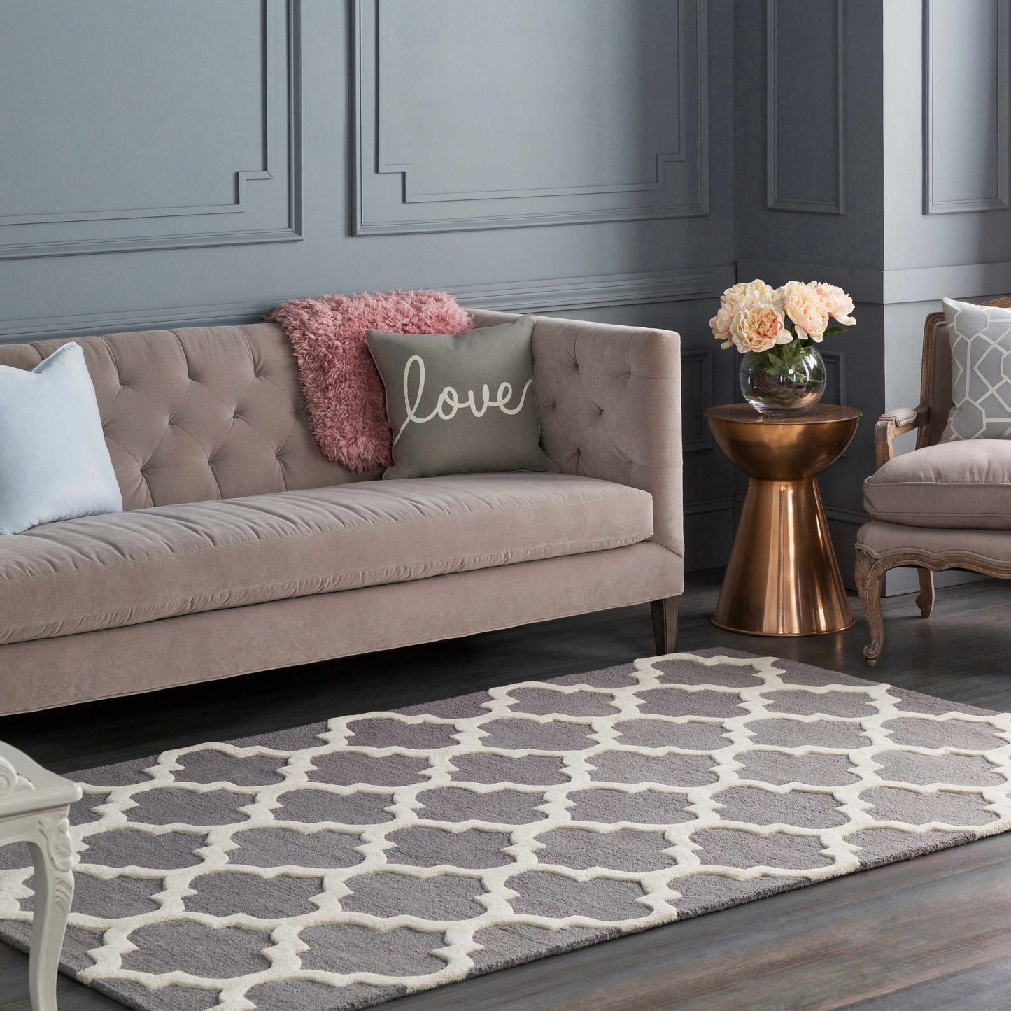 Pollack AWAH-2033 Hand Tufted Rug