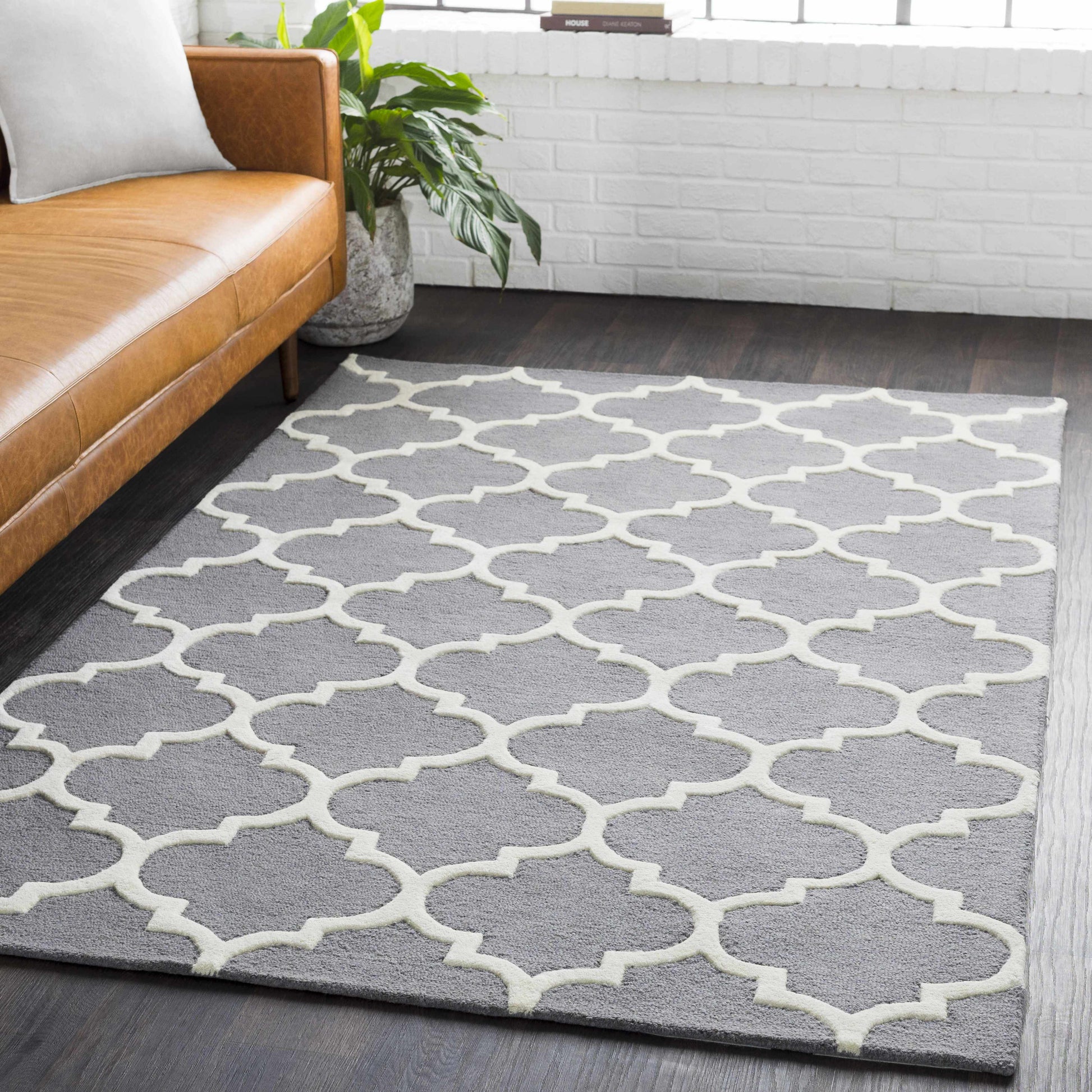 Pollack AWAH-2033 Hand Tufted Rug