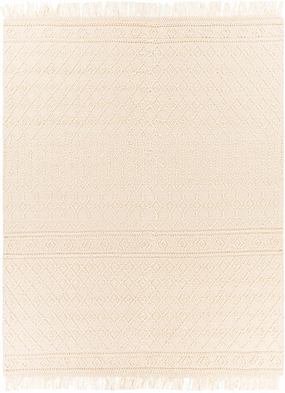 Farmhouse Tassels FTS-2305 Hand Woven Rug