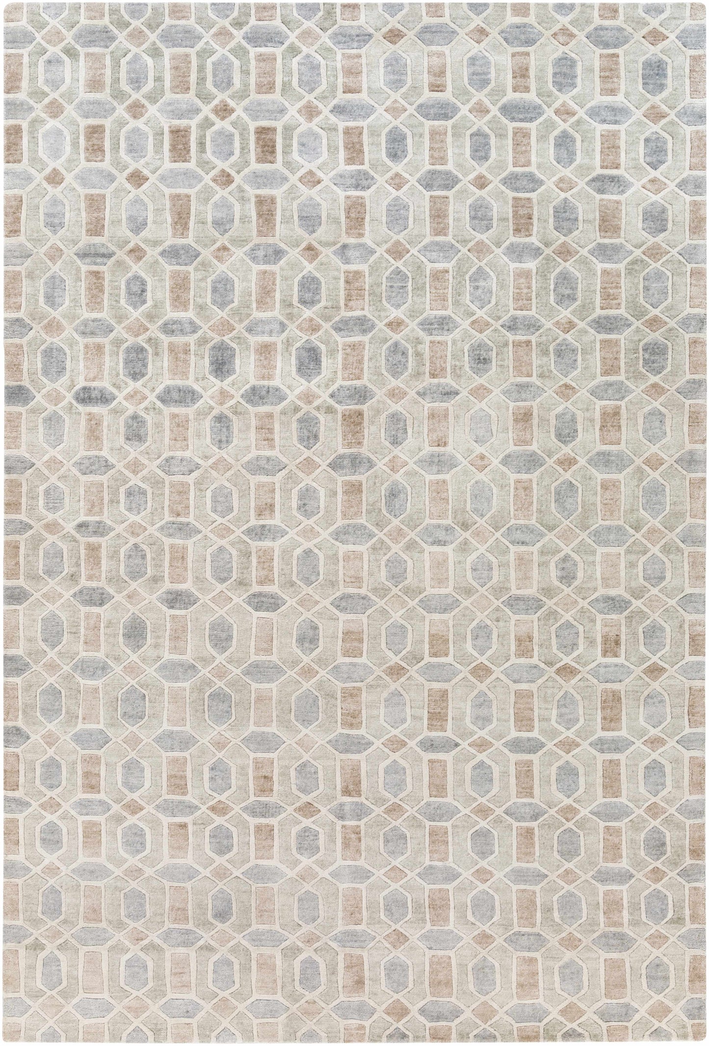 Florentine FNT-1002 Hand Knotted Rug