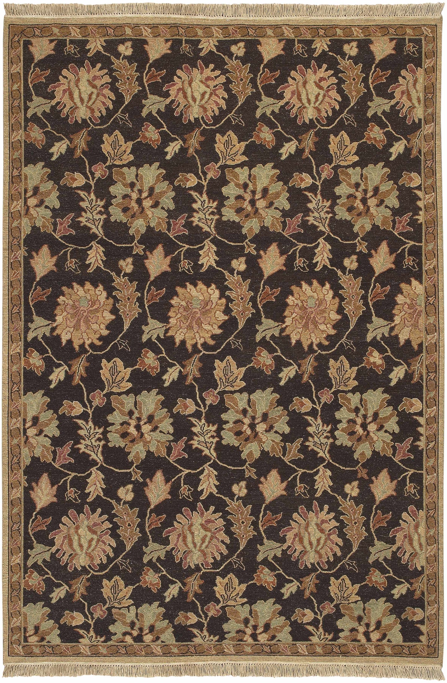 Sonoma SNM-8990 Hand Knotted Rug