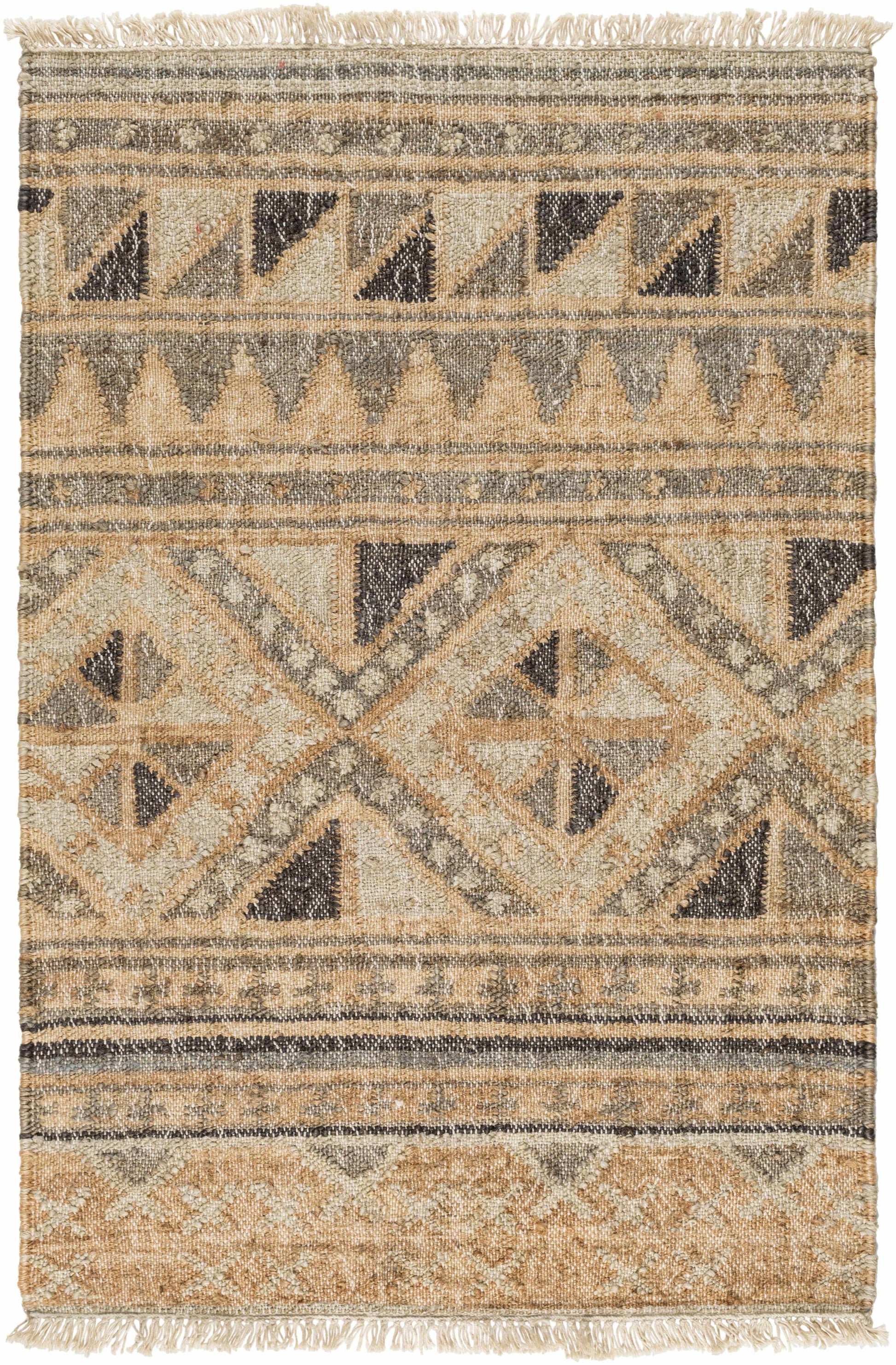 Lenora LNR-1006 Hand Woven Rug