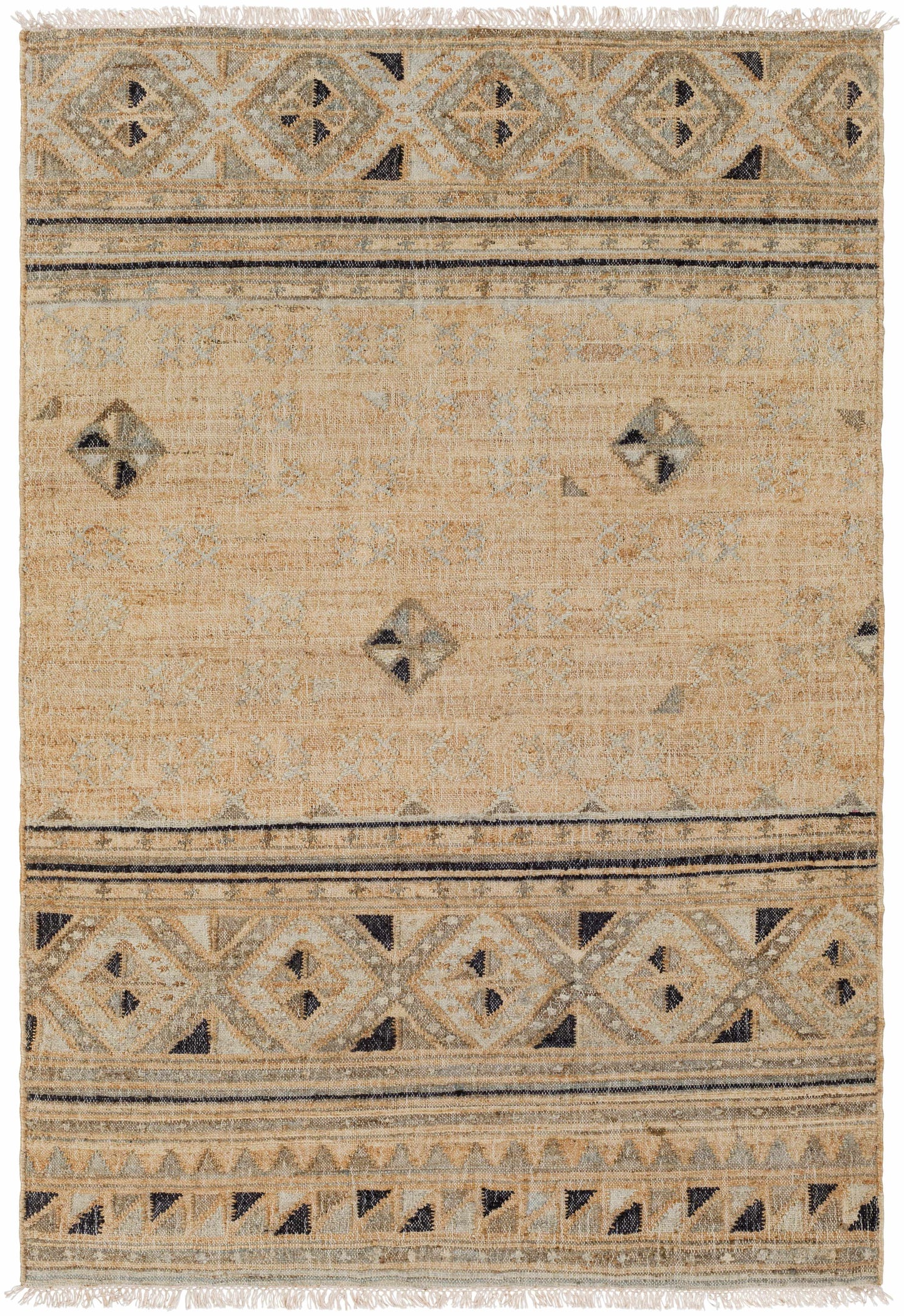 Lenora LNR-1006 Hand Woven Rug