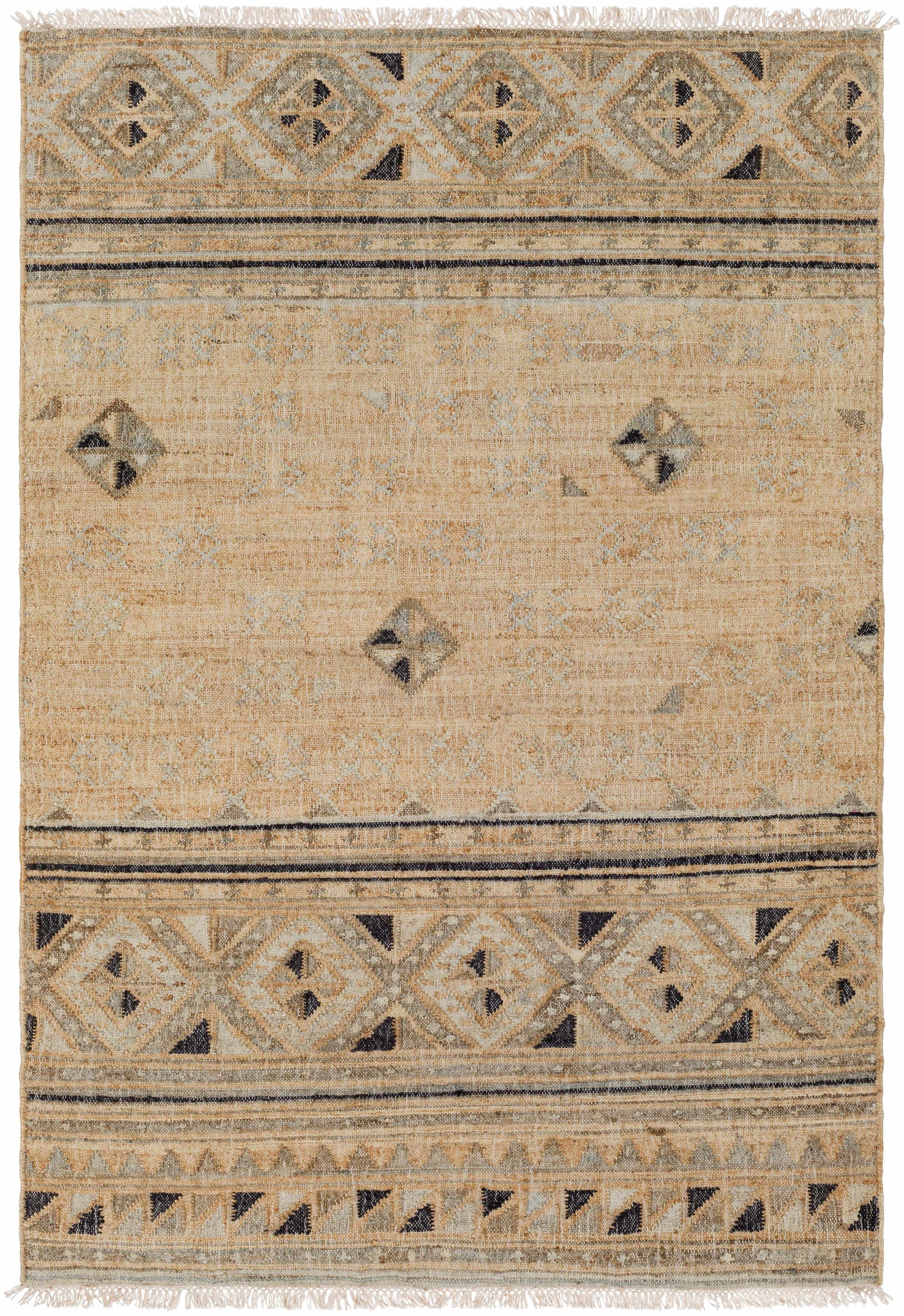 Lenora LNR-1006 Hand Woven Rug
