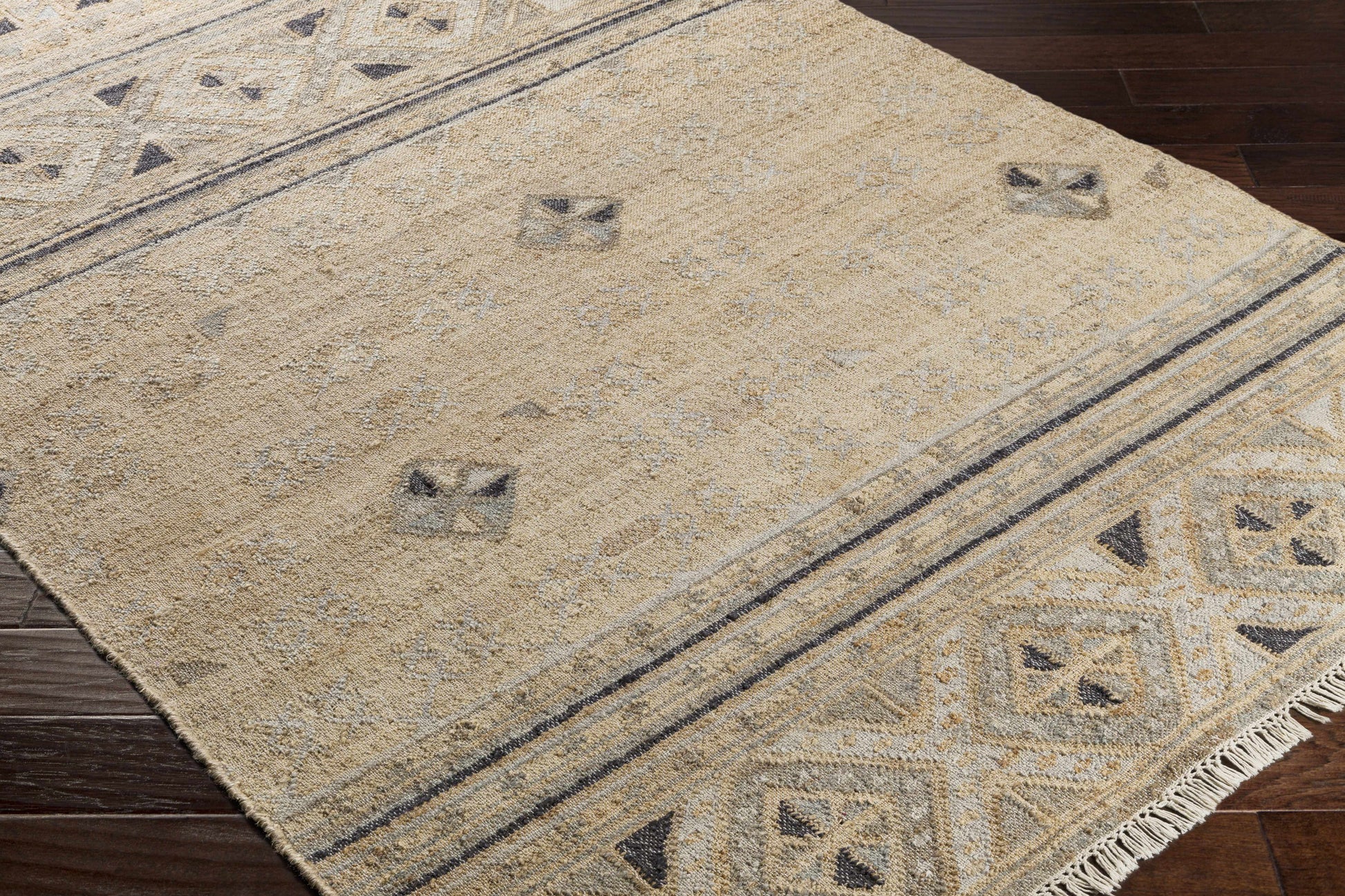 Lenora LNR-1006 Hand Woven Rug
