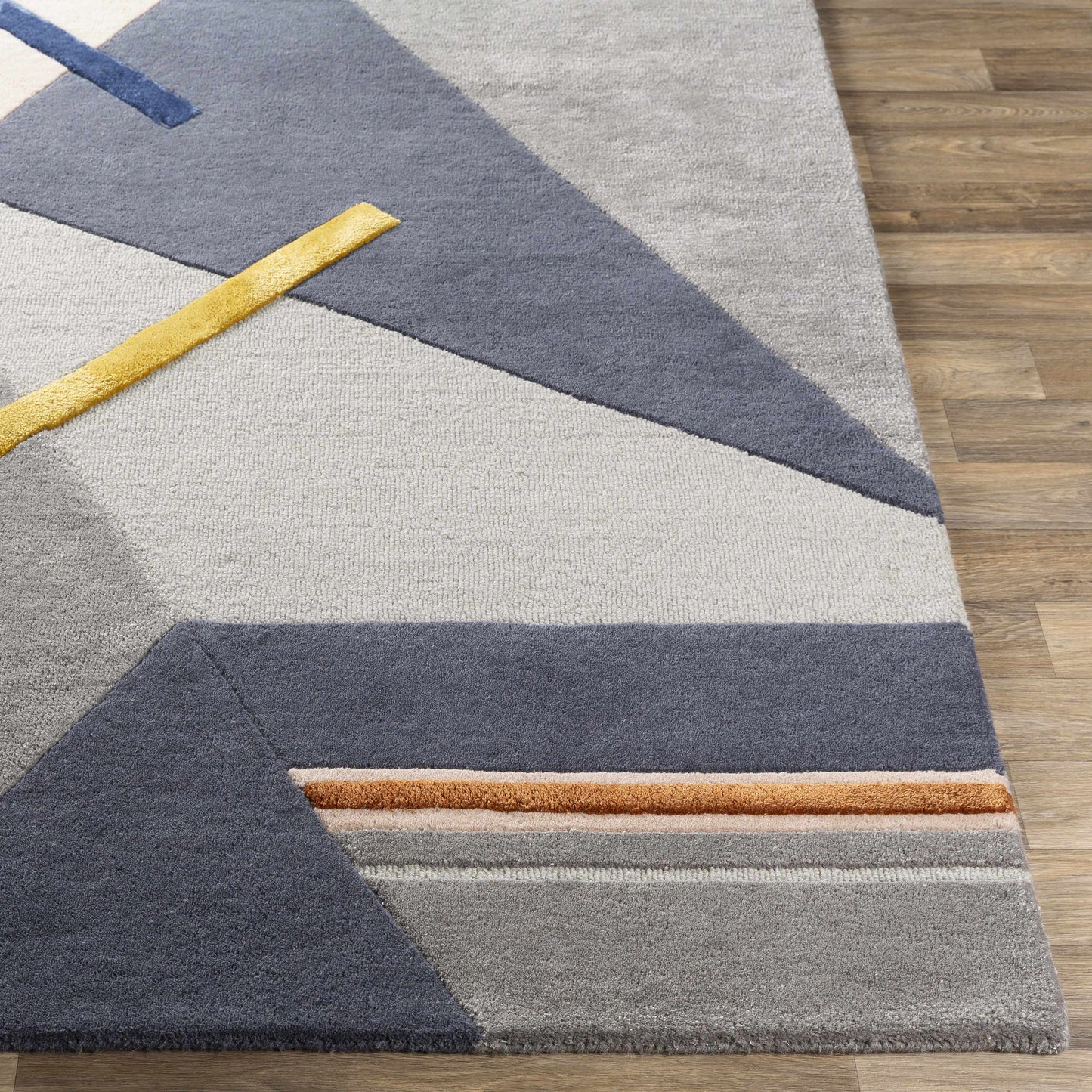 Mid Century MCY-2300 Hand Tufted Rug