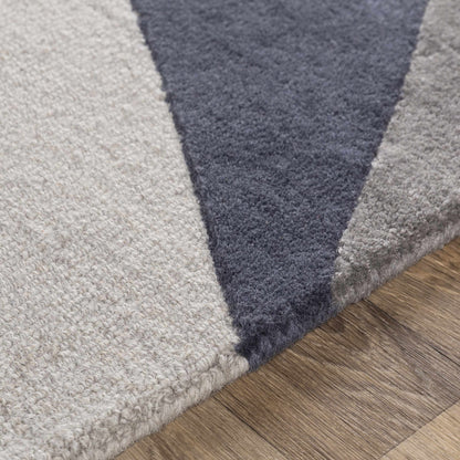 Mid Century MCY-2300 Hand Tufted Rug