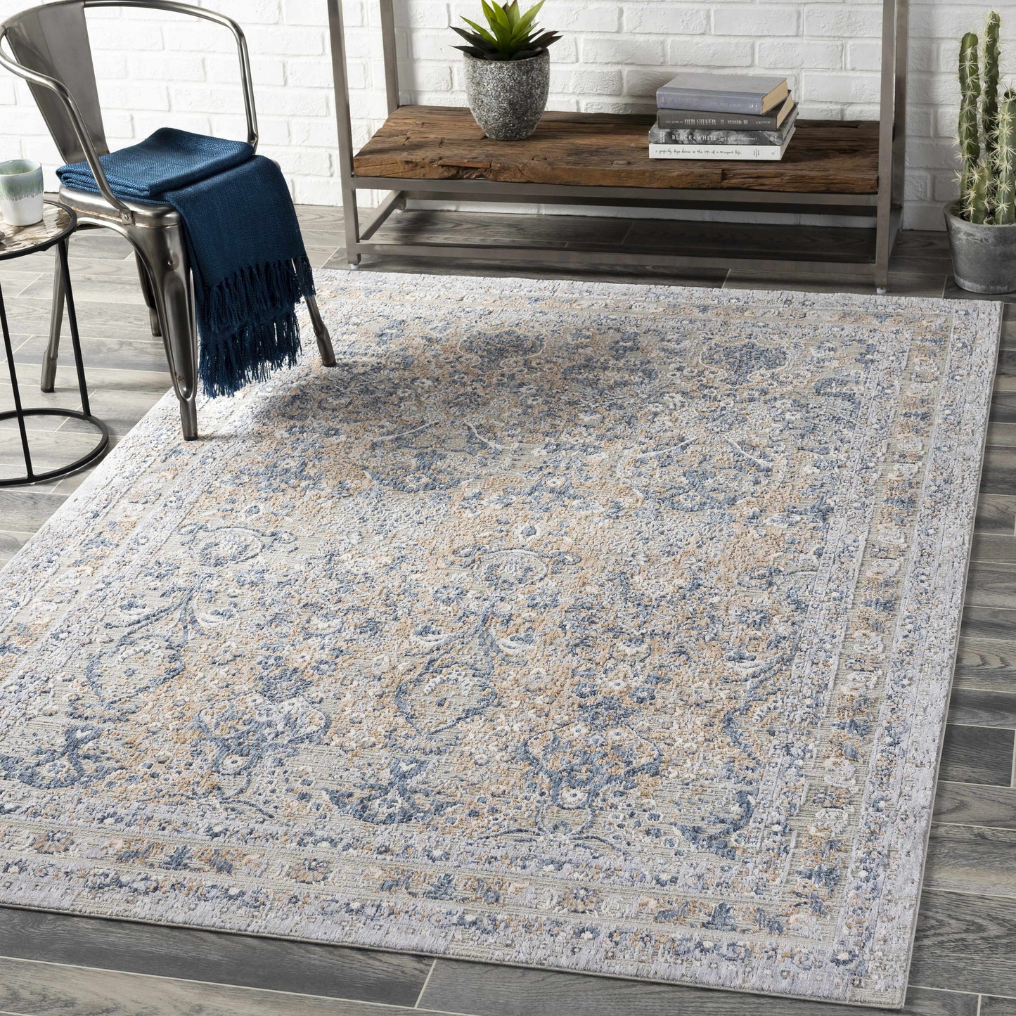 Infinity INF-2301 Machine Woven Rug