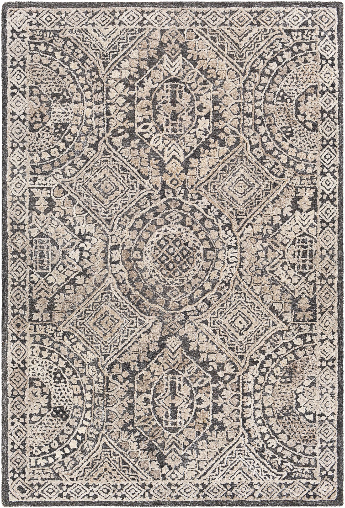 Vancouver VCR-2306 Hand Tufted Rug