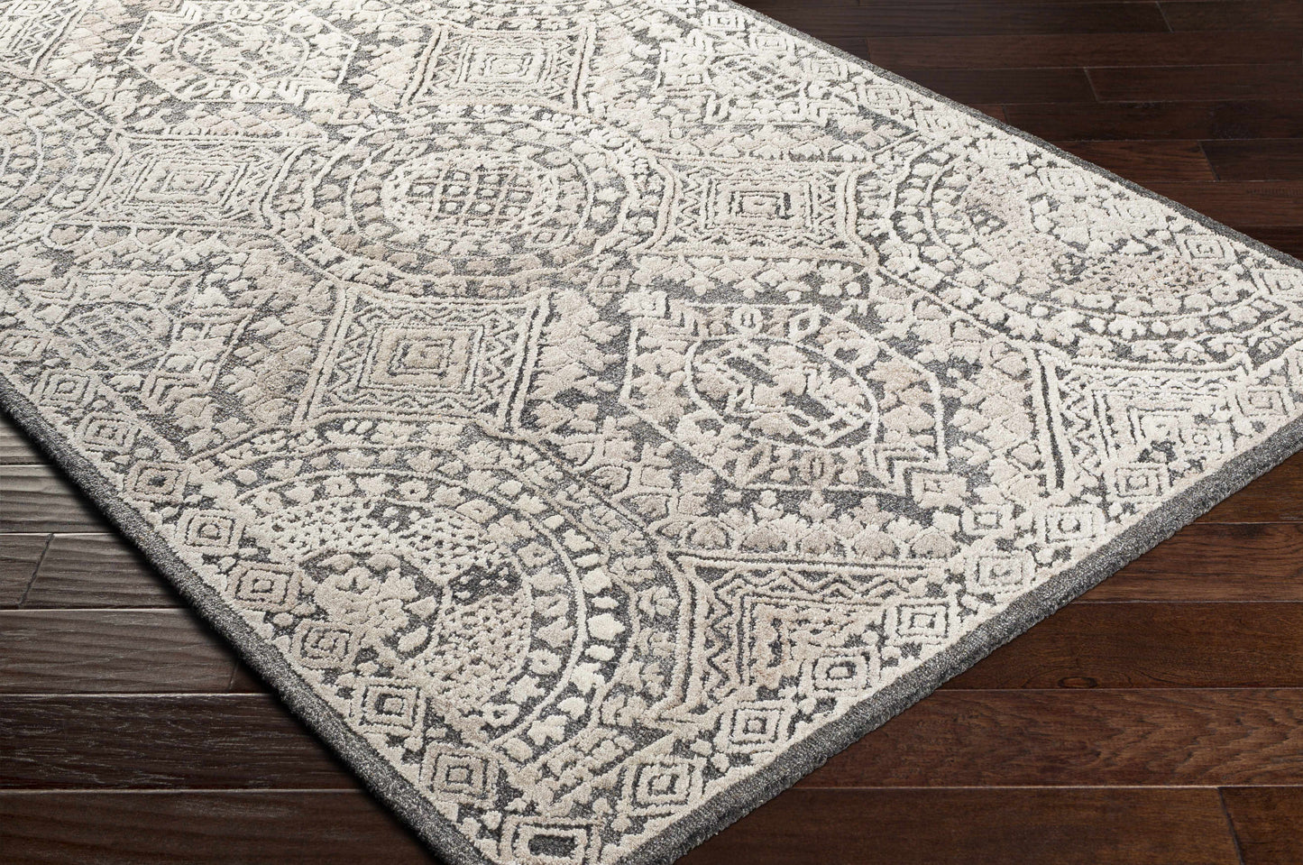 Vancouver VCR-2306 Hand Tufted Rug